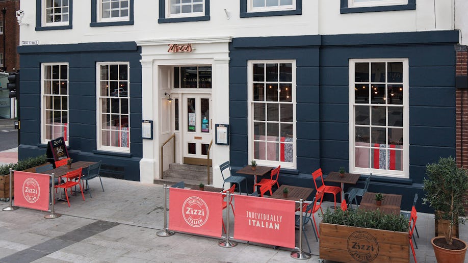 Zizzi - Worcester