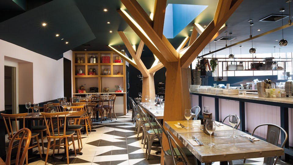 Zizzi - Worcester