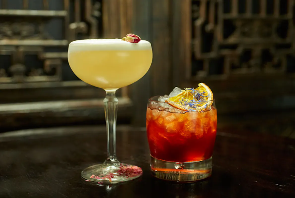 Hutong at The Shard (bar)