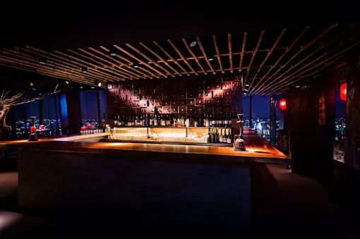 Hutong at The Shard (bar)