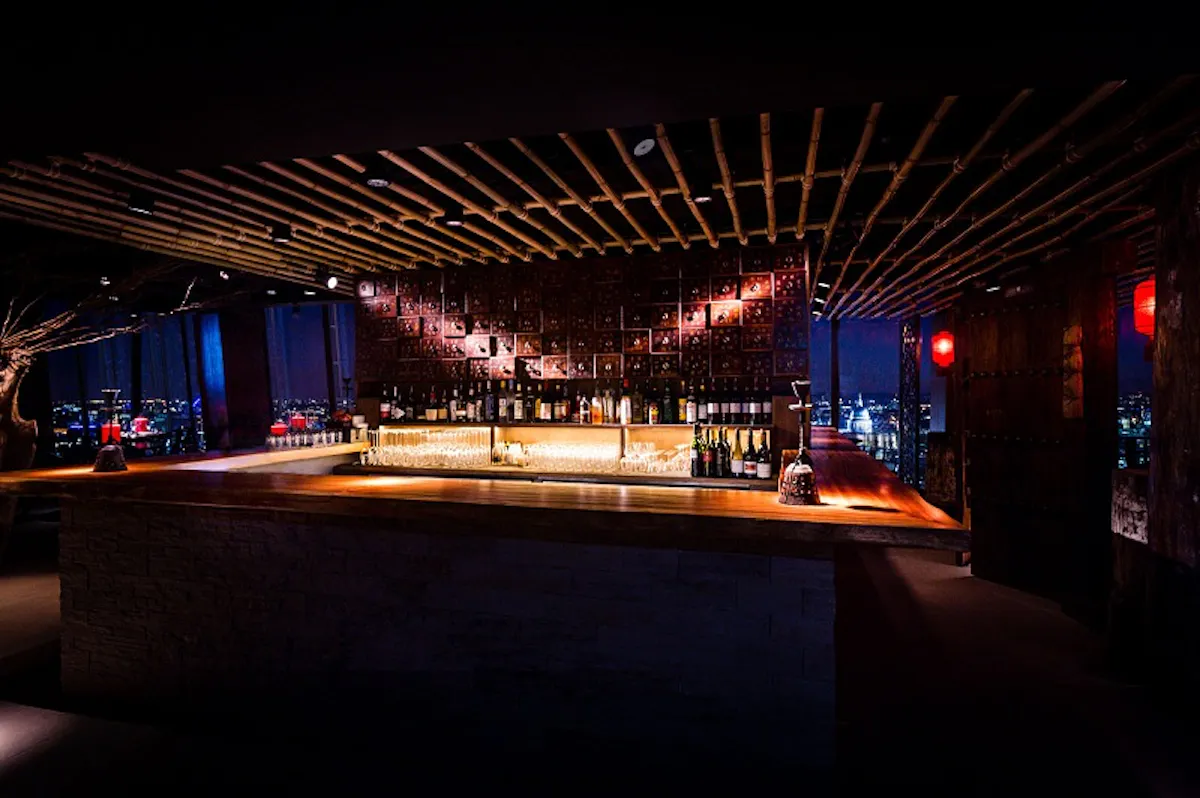 Hutong at The Shard (bar)