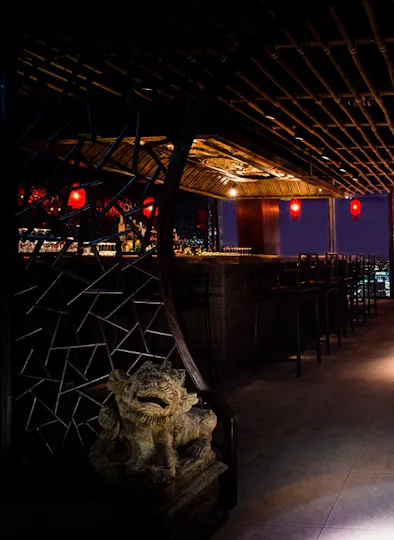 Hutong at The Shard (bar)