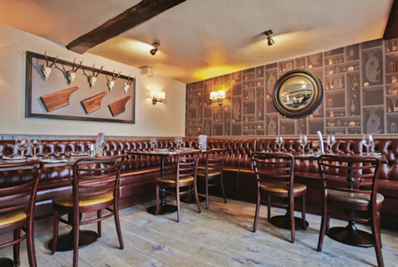 The St John