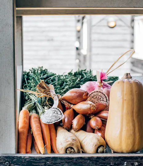 Gog Magog Hills Farm Shop