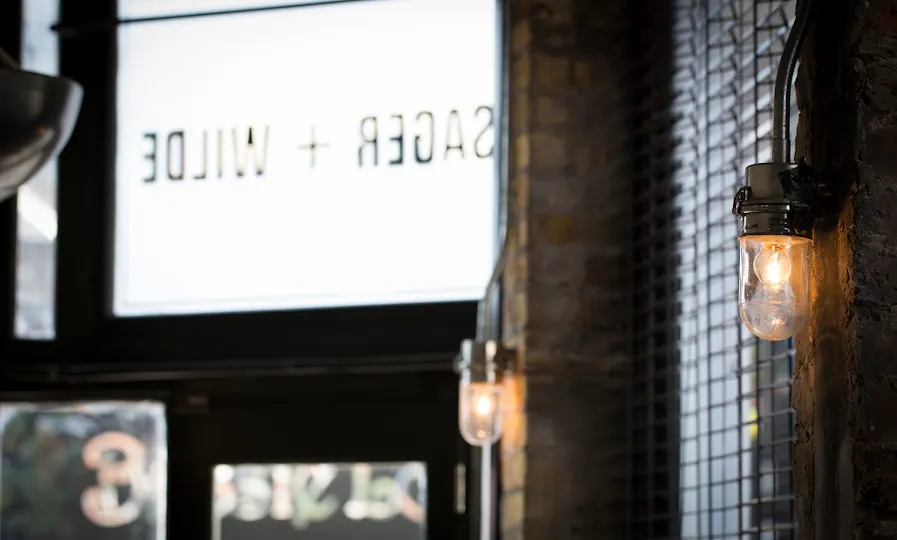 Sager + Wilde Wine Bar