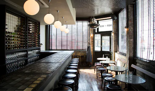 Sager + Wilde Wine Bar