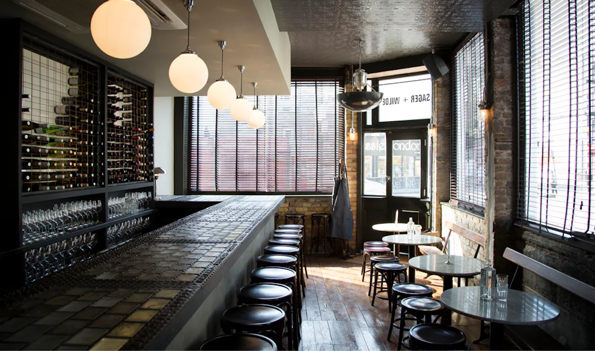 Sager + Wilde Wine Bar