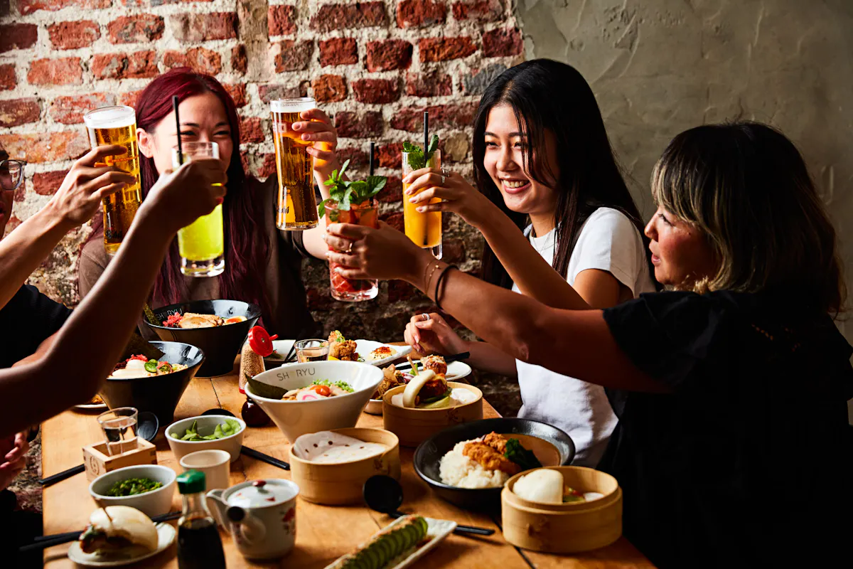 Shoryu Ramen Soho