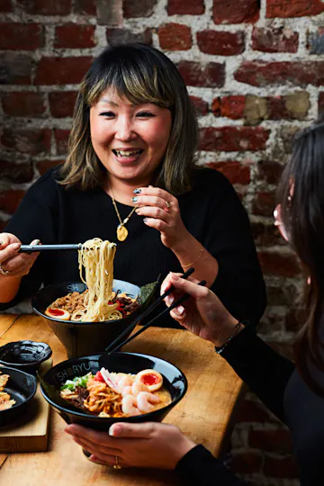 Shoryu Ramen Soho
