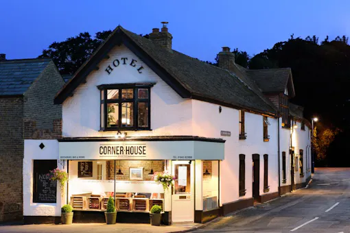 The Corner House Minster