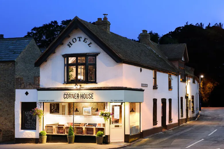 The Corner House Minster