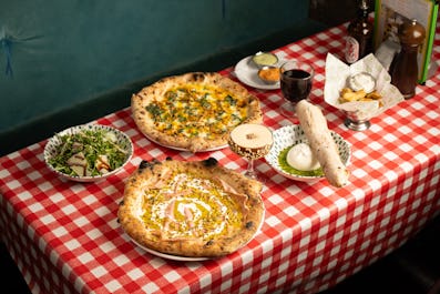 Pizza Pilgrims Soho