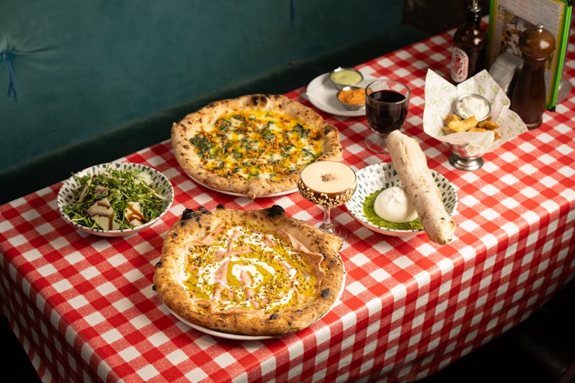 Pizza Pilgrims Soho