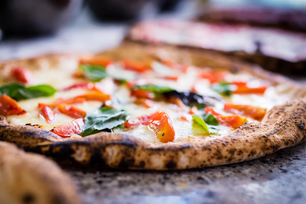 Pizza Pilgrims Soho