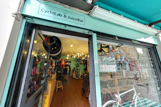 Cycle Lab & Juice Bar