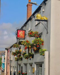 The Golden Lion - Padstow