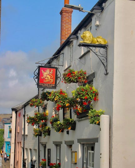 The Golden Lion - Padstow