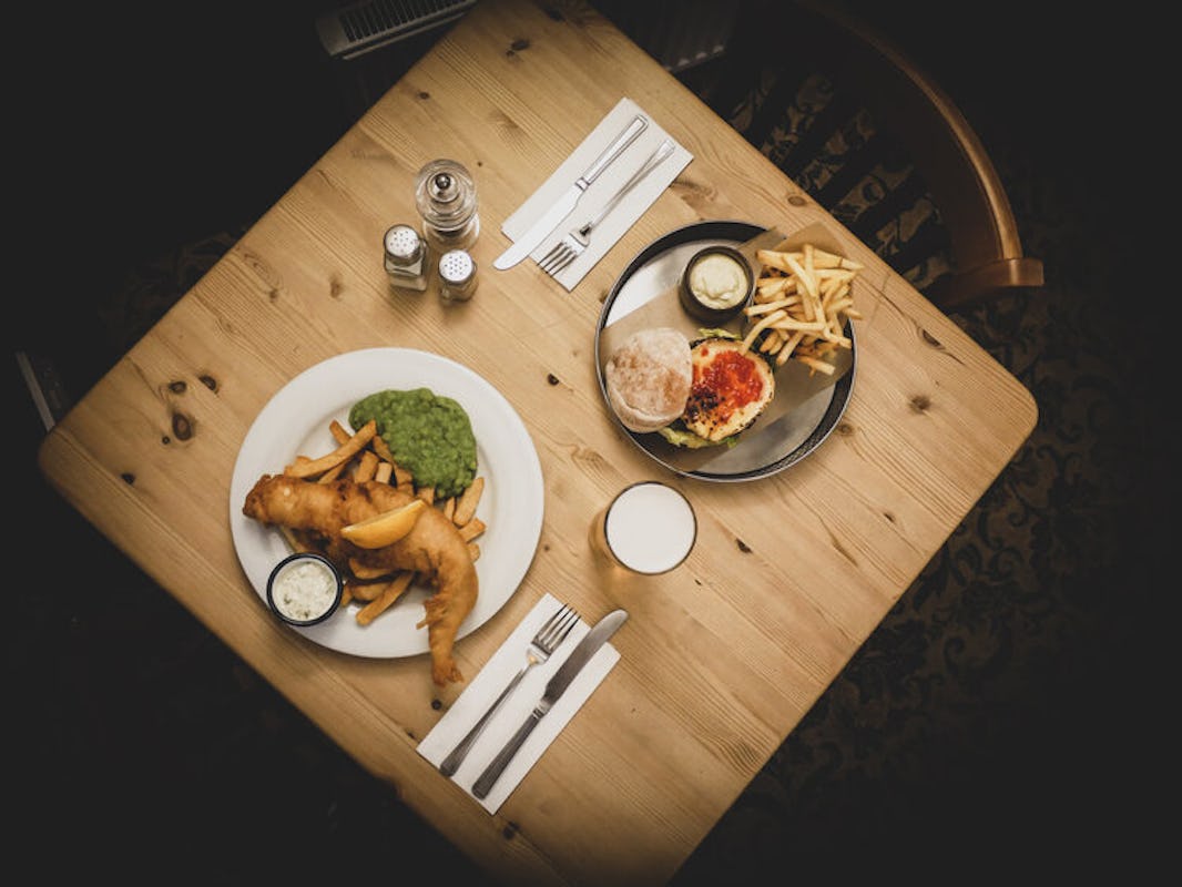 The Golden Lion - Padstow