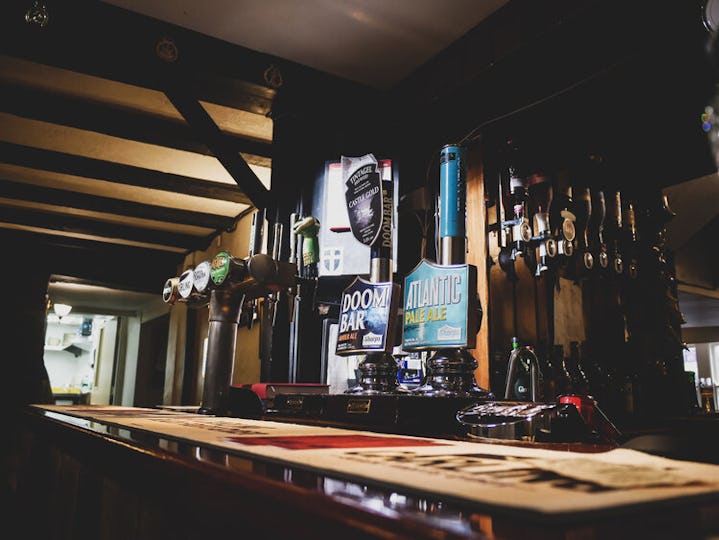The Golden Lion - Padstow