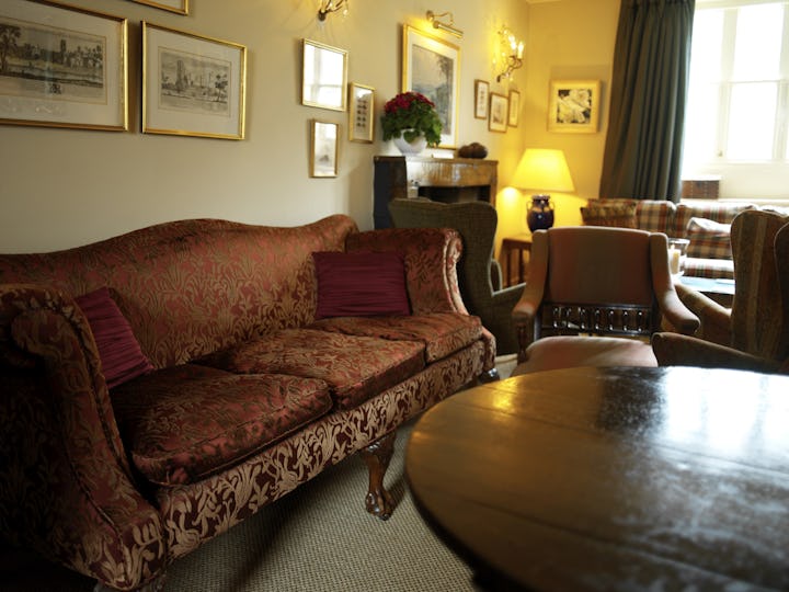 The Yorke Arms