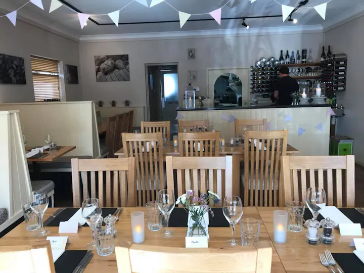The Olive Tree - Padstow