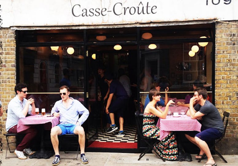 Casse-Croûte