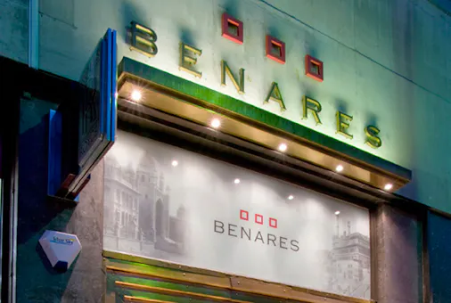 Benares