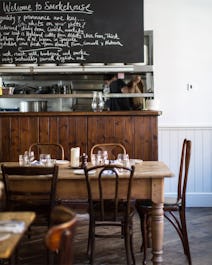 Smokehouse Islington