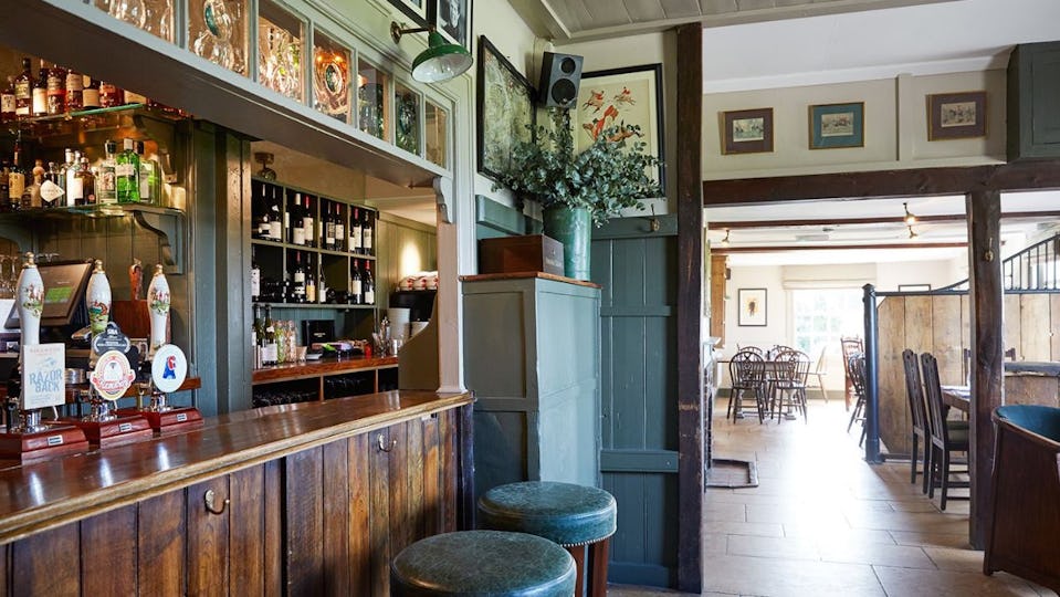 The Pheasant Inn - Hungerford