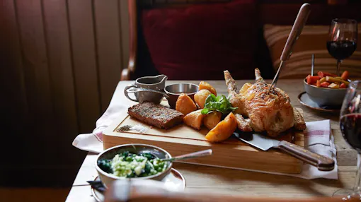 The Pheasant Inn - Hungerford