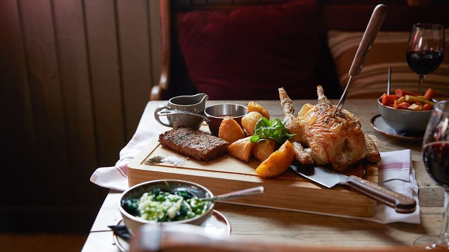 The Pheasant Inn - Hungerford