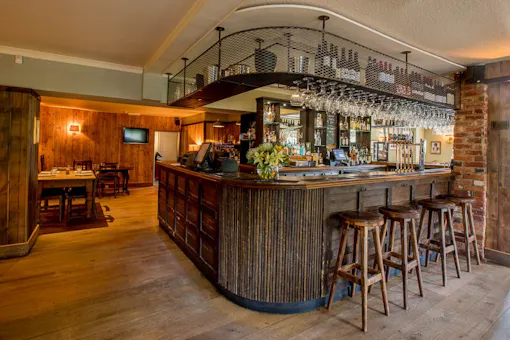 The Hawk Inn