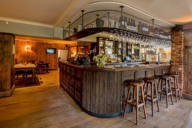 The Hawk Inn