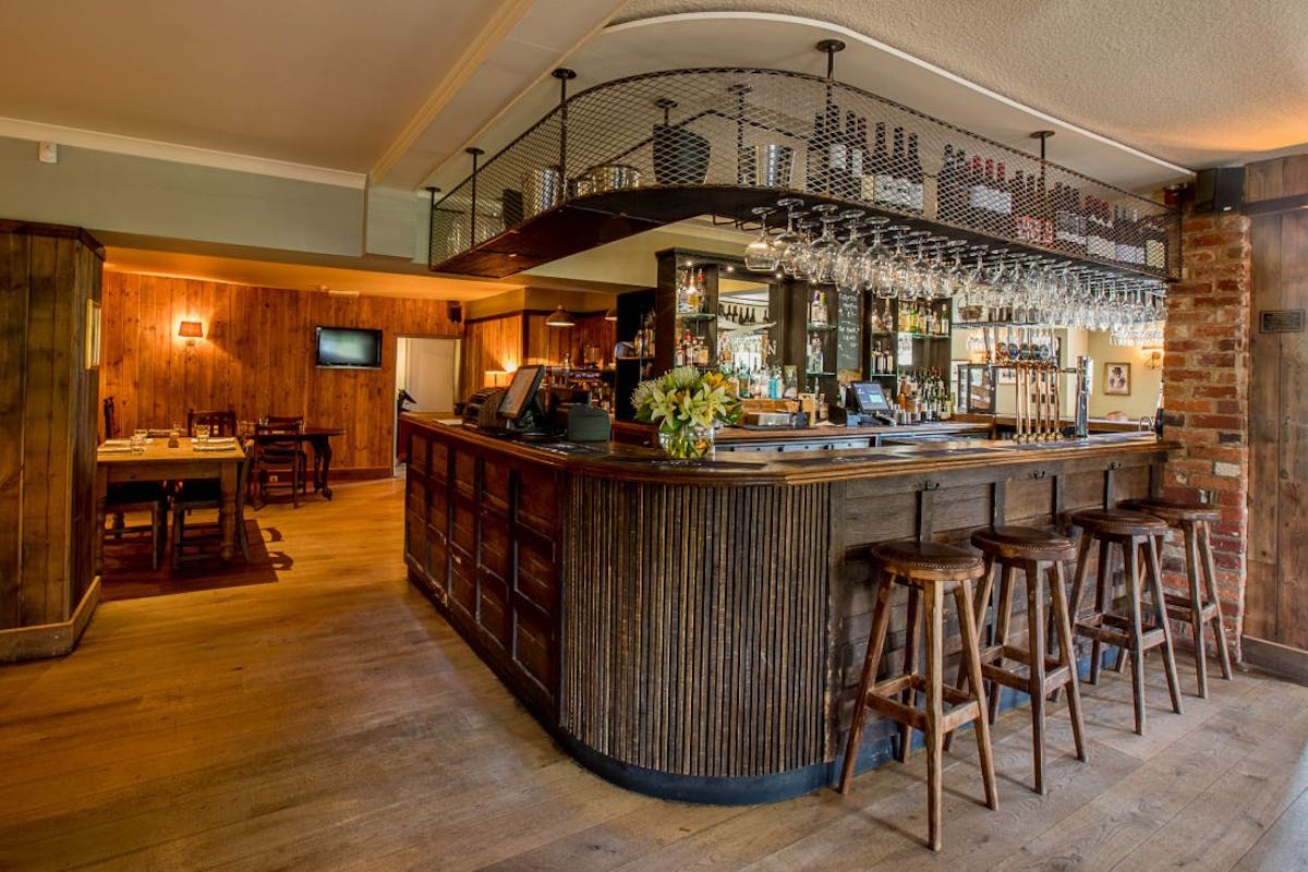 The Hawk Inn