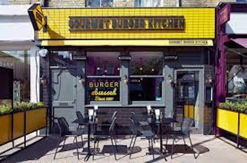 Gourmet Burger Kitchen Waterloo