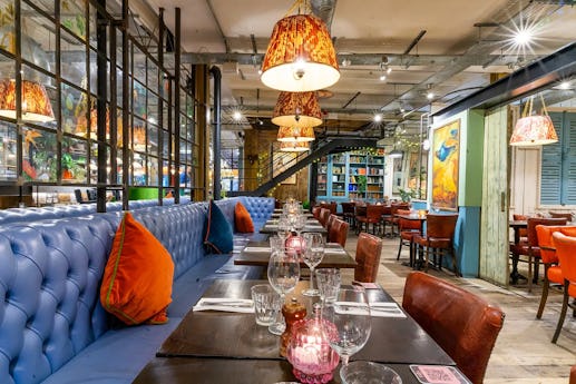 Bill's Cambridge Restaurant