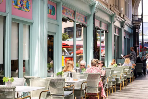 Bill's Cardiff Central Restaurant