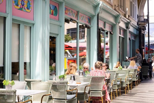 Bill's Cardiff Central Restaurant