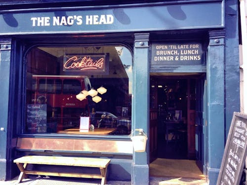 The Nag’s Head  - Upper Street