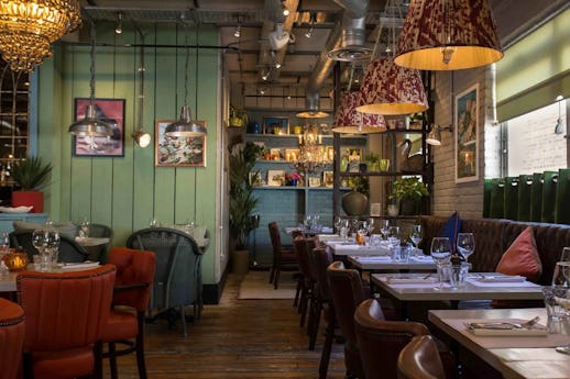 Bill's Exeter Restaurant