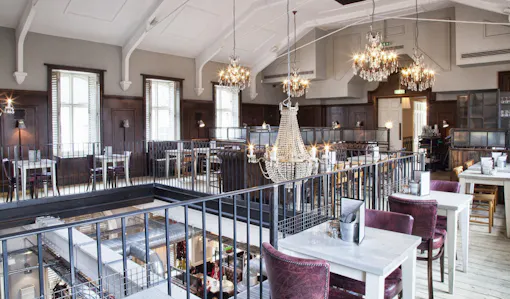 Bill's Restaurant Horsham