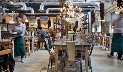 Bill's Restaurant Oxford