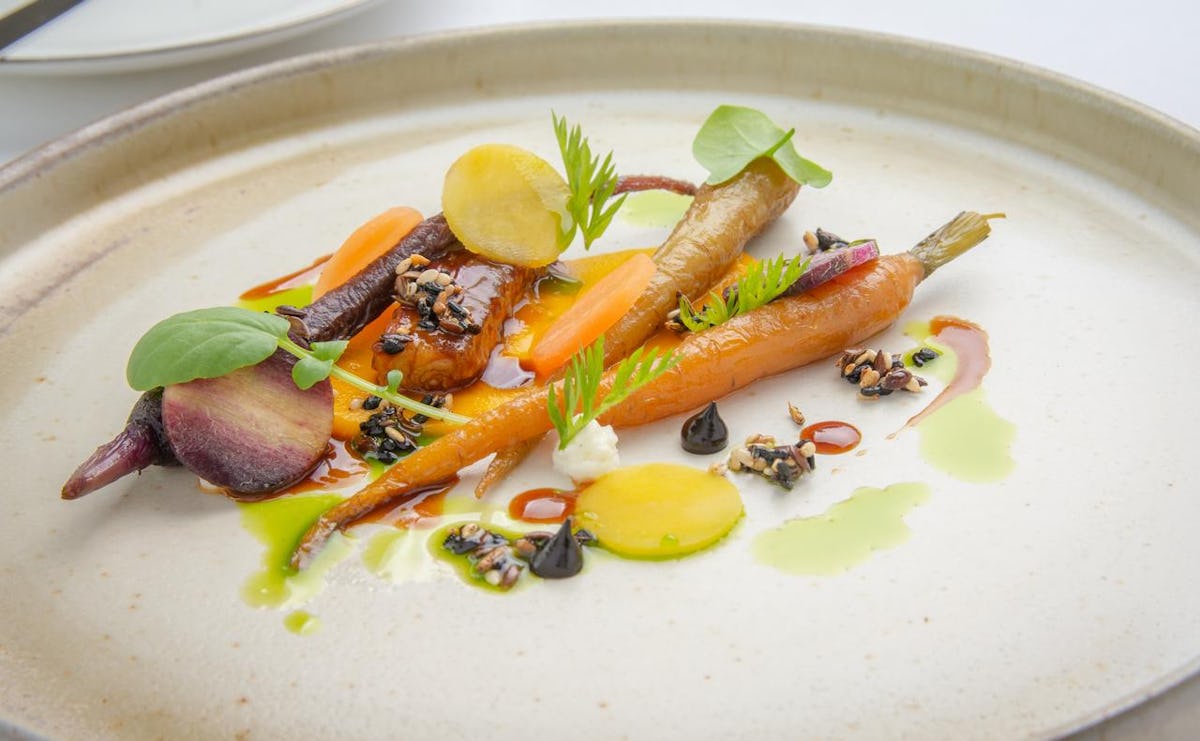 The Burlington Restaurant at Devonshire Arms