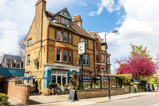 The Clock House Peckham Rye