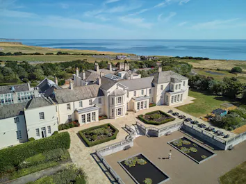 Ozone at Seaham Hall