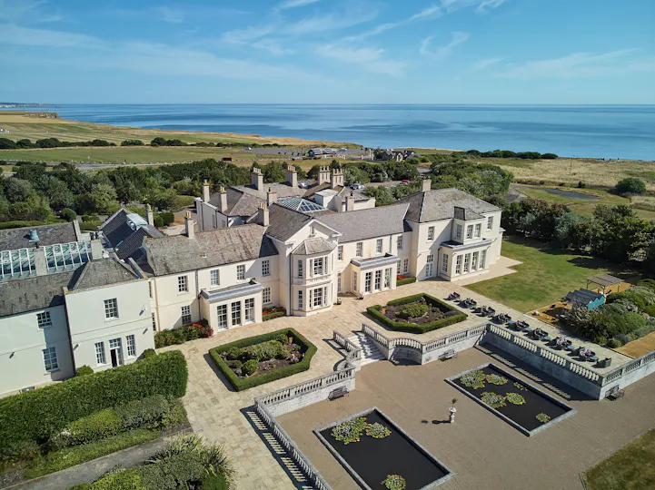Ozone at Seaham Hall