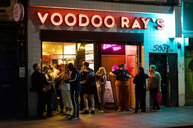 Voodoo Ray