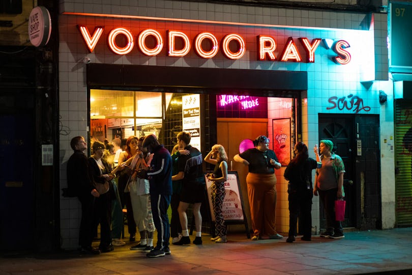 Voodoo Ray