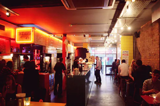Voodoo Ray's Dalston