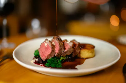 The Silly Goose at The Lime Tree
